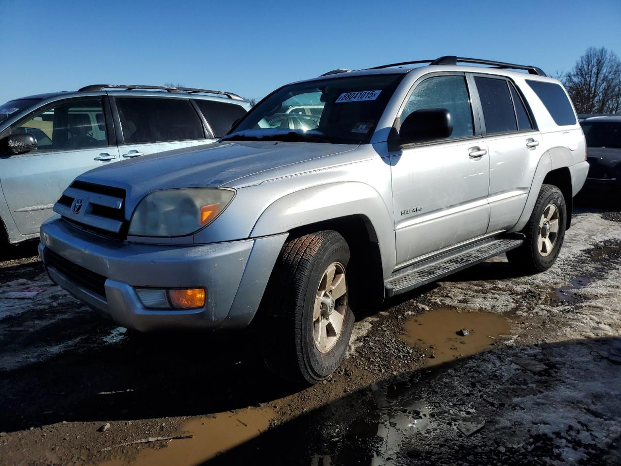 2004 Toyota 4Runner Sr5 for Sale in Hillsborough, NJ - Rear End