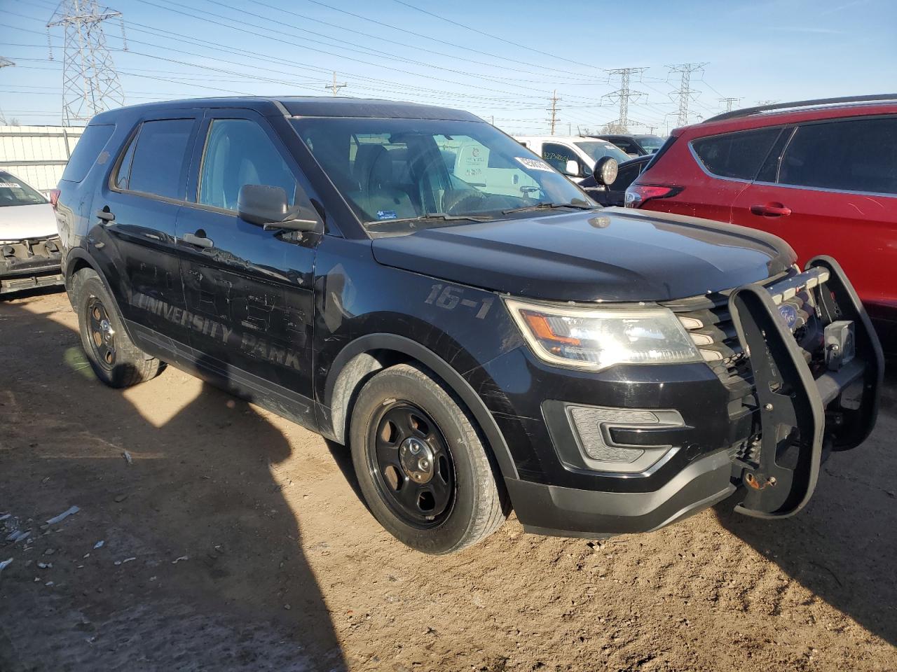 2016 Ford Explorer - Image 4
