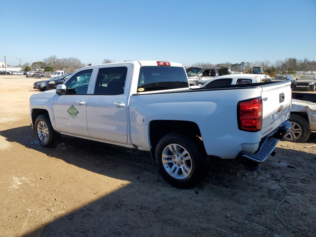 2018 Chevrolet Silverado - Image 2