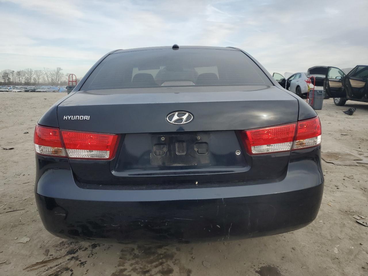 2007 Hyundai Sonata - Image 6