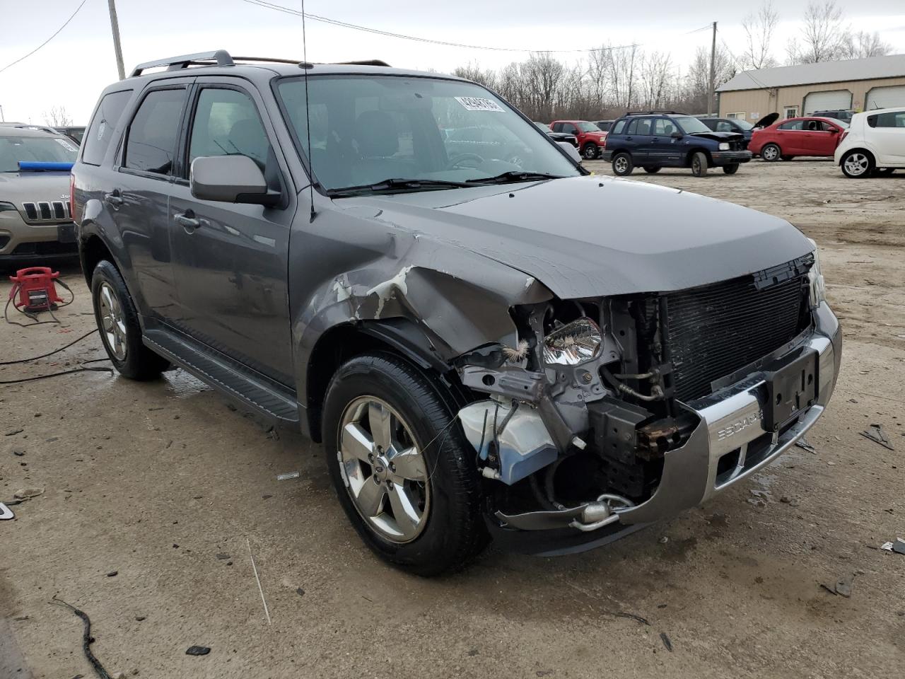 2011 Ford Escape - Image 4