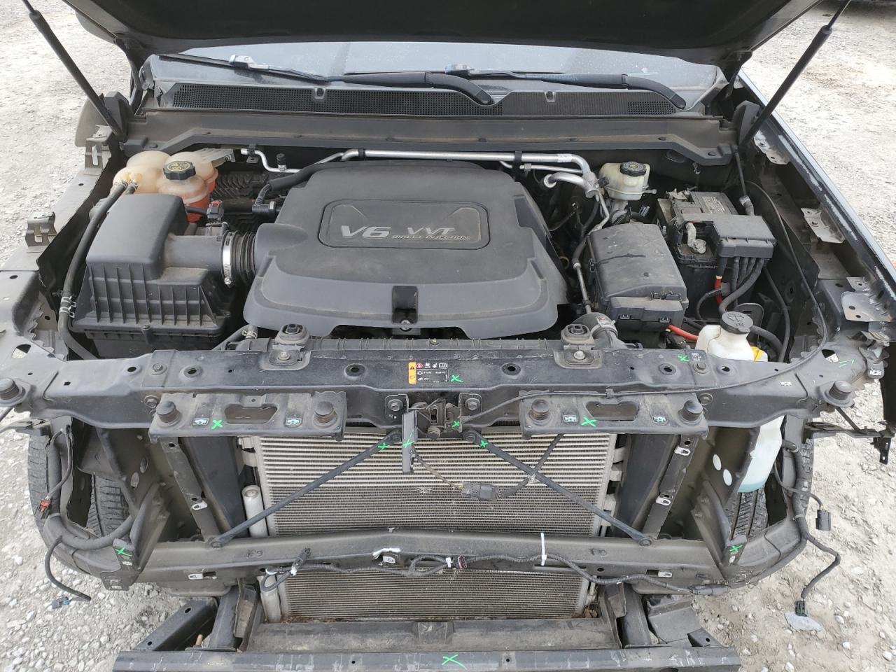 2015 Chevrolet Colorado - Image 11