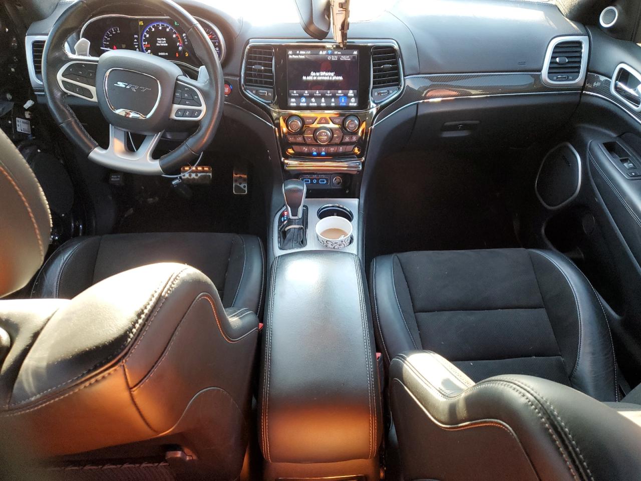 2021 Jeep Grand Cherokee - Image 8