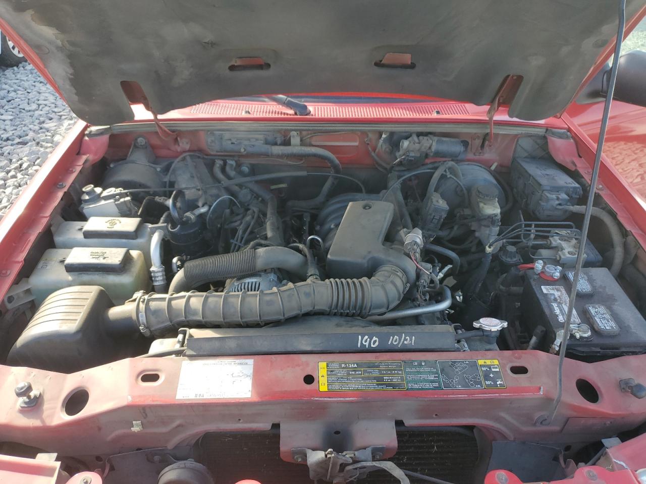 2005 Ford Ranger - Image 12