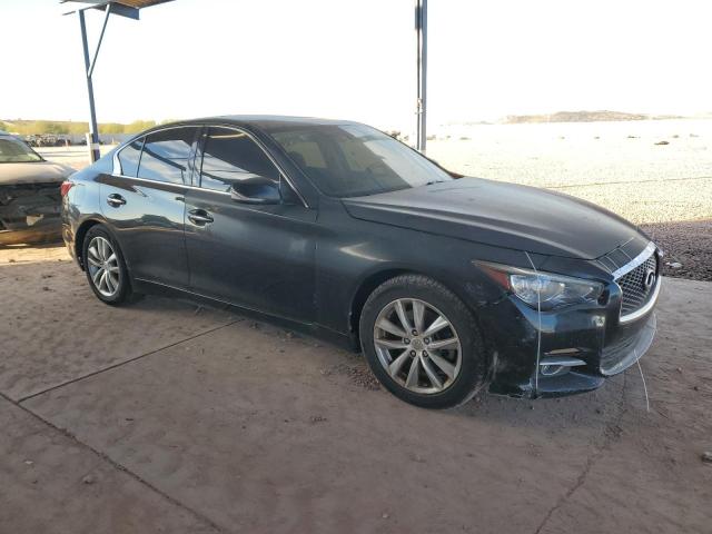  INFINITI Q50 2014 Black