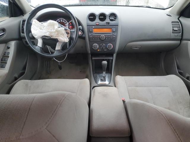  NISSAN ALTIMA 2012 Silver