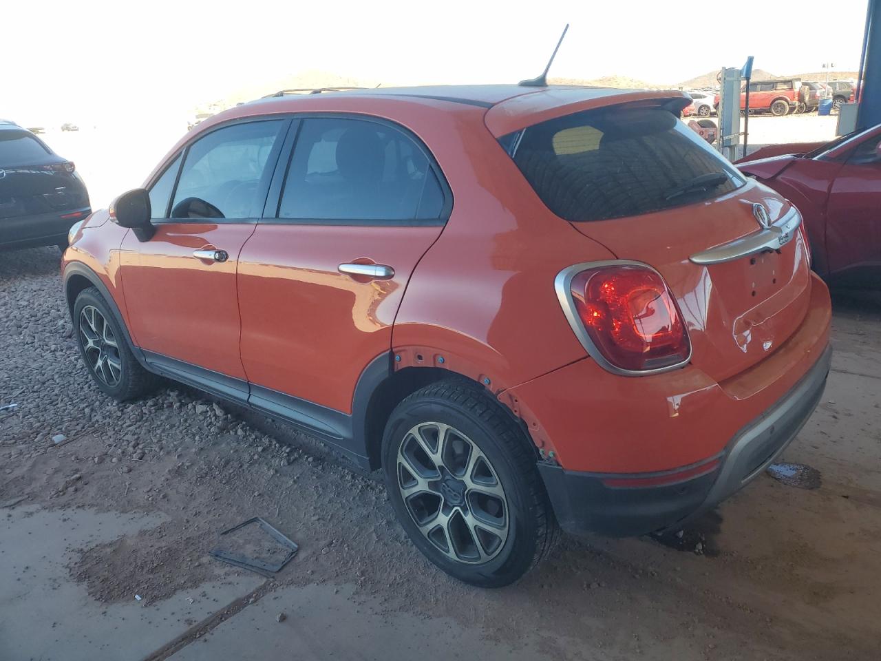 2016 Fiat 500 - Image 2