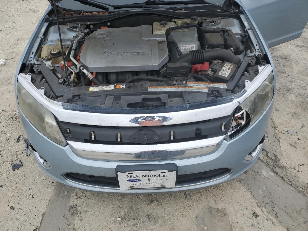 2010 Ford Fusion - Image 11