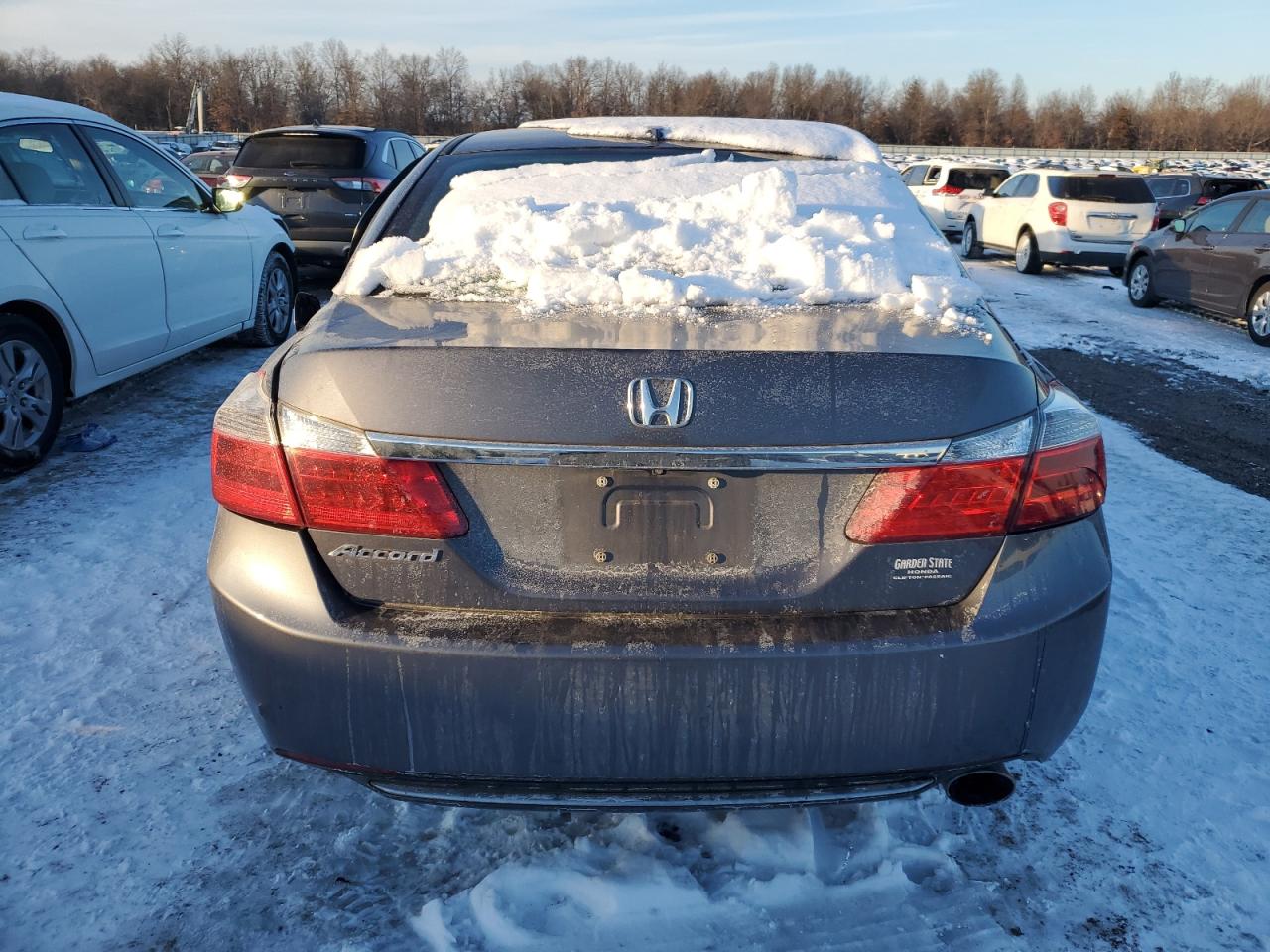 2014 Honda Accord - Image 6