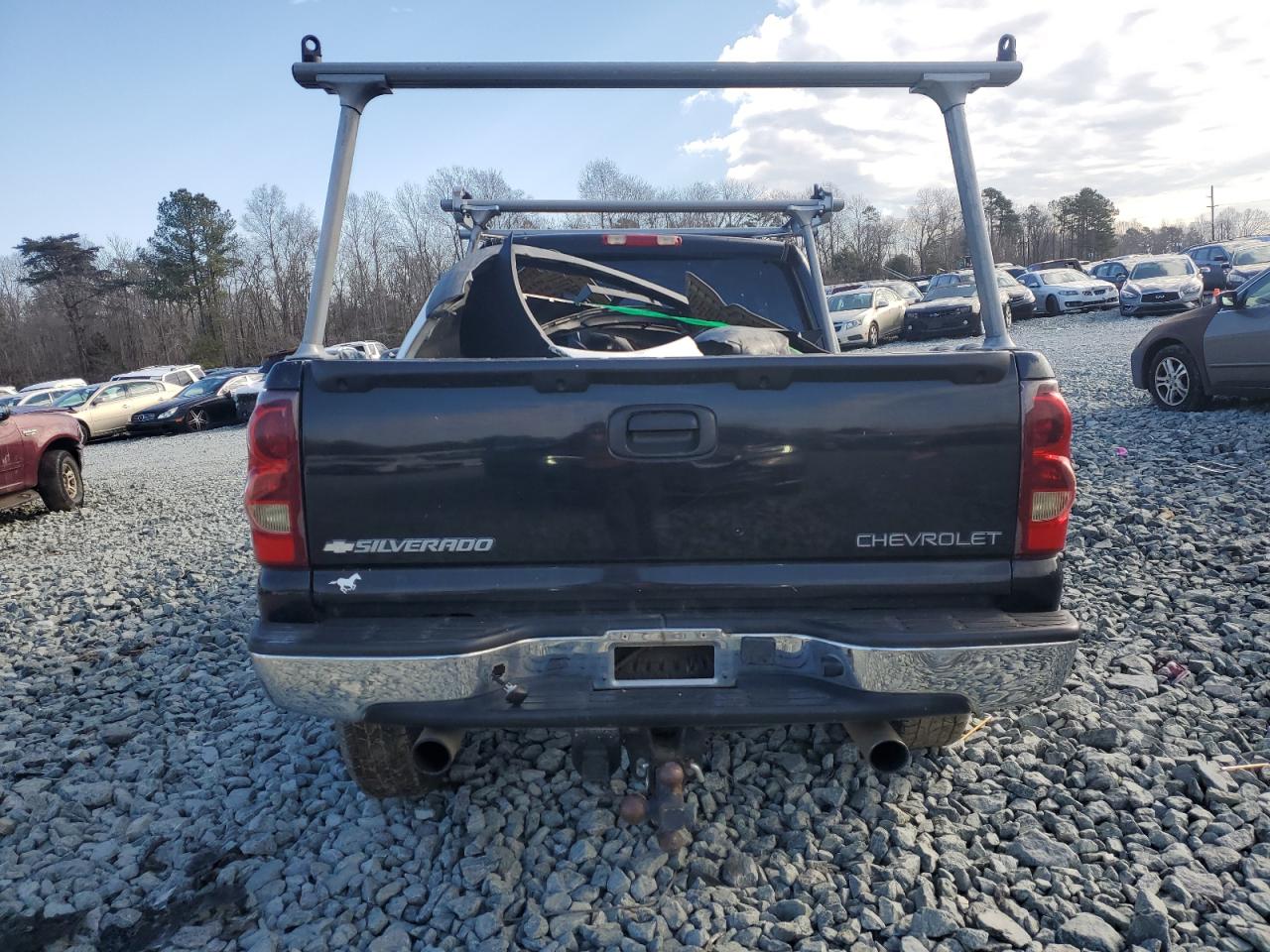 2003 Chevrolet Silverado - Image 6