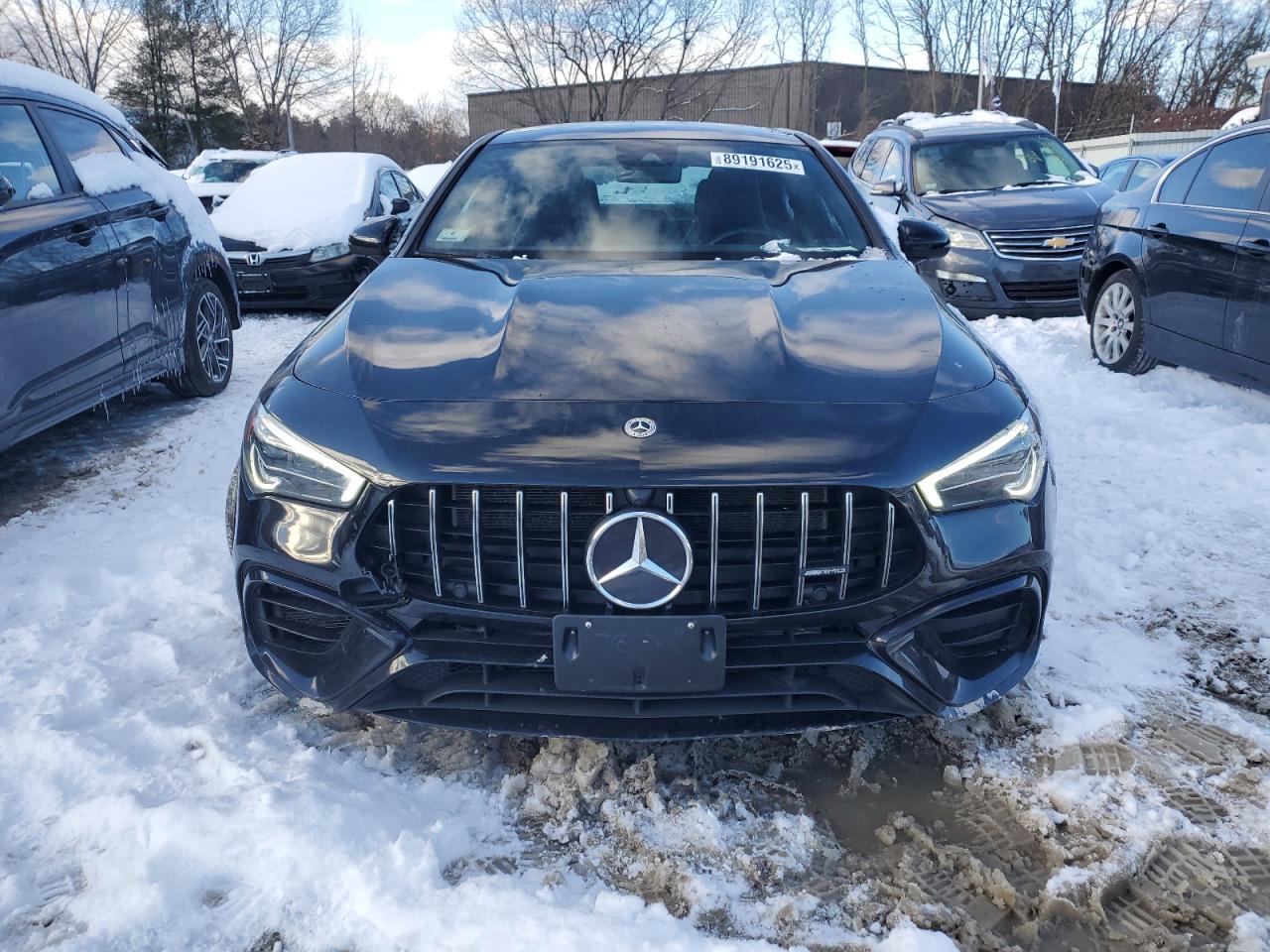 2022 Mercedes-Benz CLA-klasse - Image 5