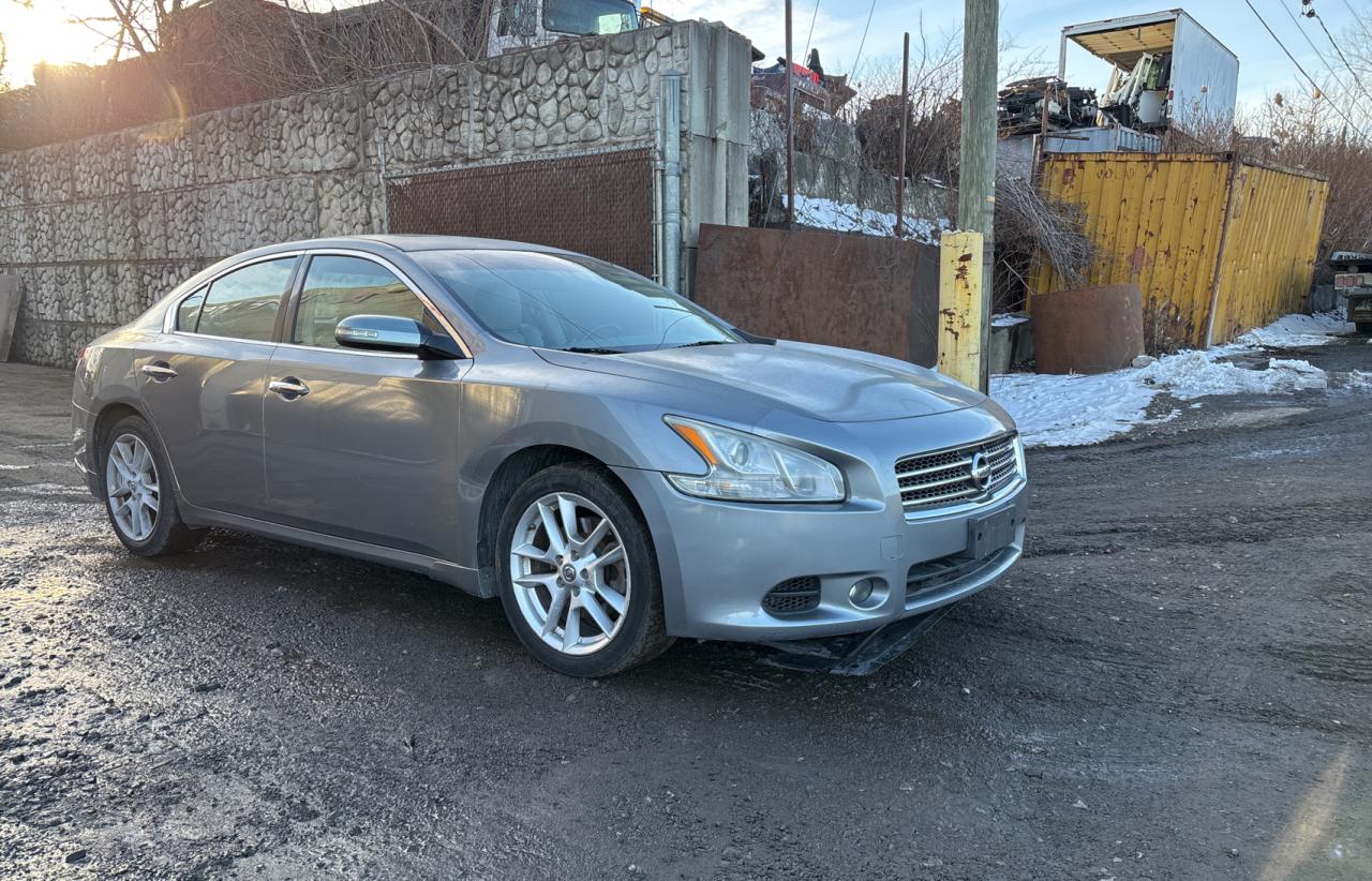 2009 Nissan Maxima - Image 1