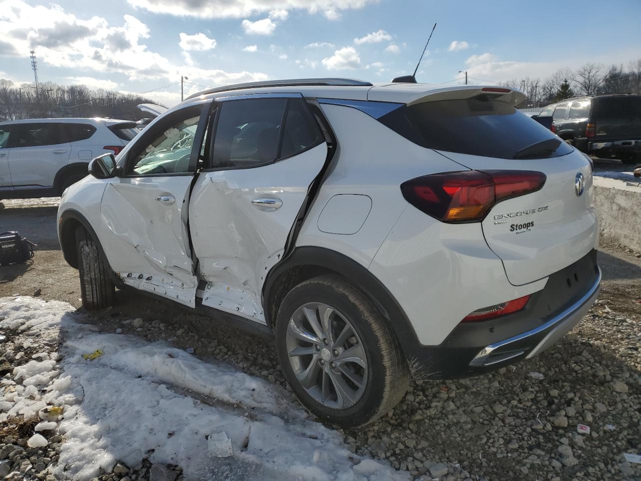 2021 Buick Encore - Image 2