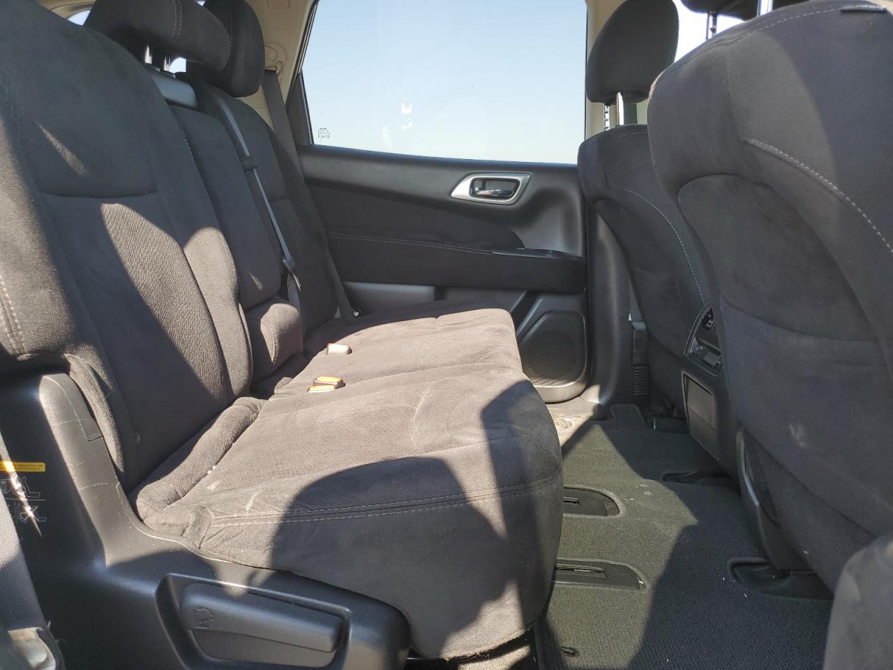 2015 Nissan Pathfinder S VIN: 5N1AR2MN9FC687526 Lot: 43341745