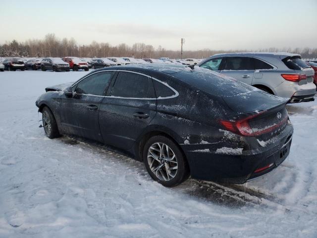  HYUNDAI SONATA 2021 Черный