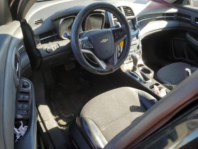  CHEVROLET MALIBU 2015 Чорний