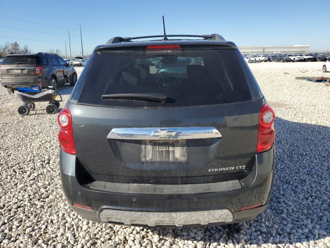 2013 Chevrolet Equinox - Image 6