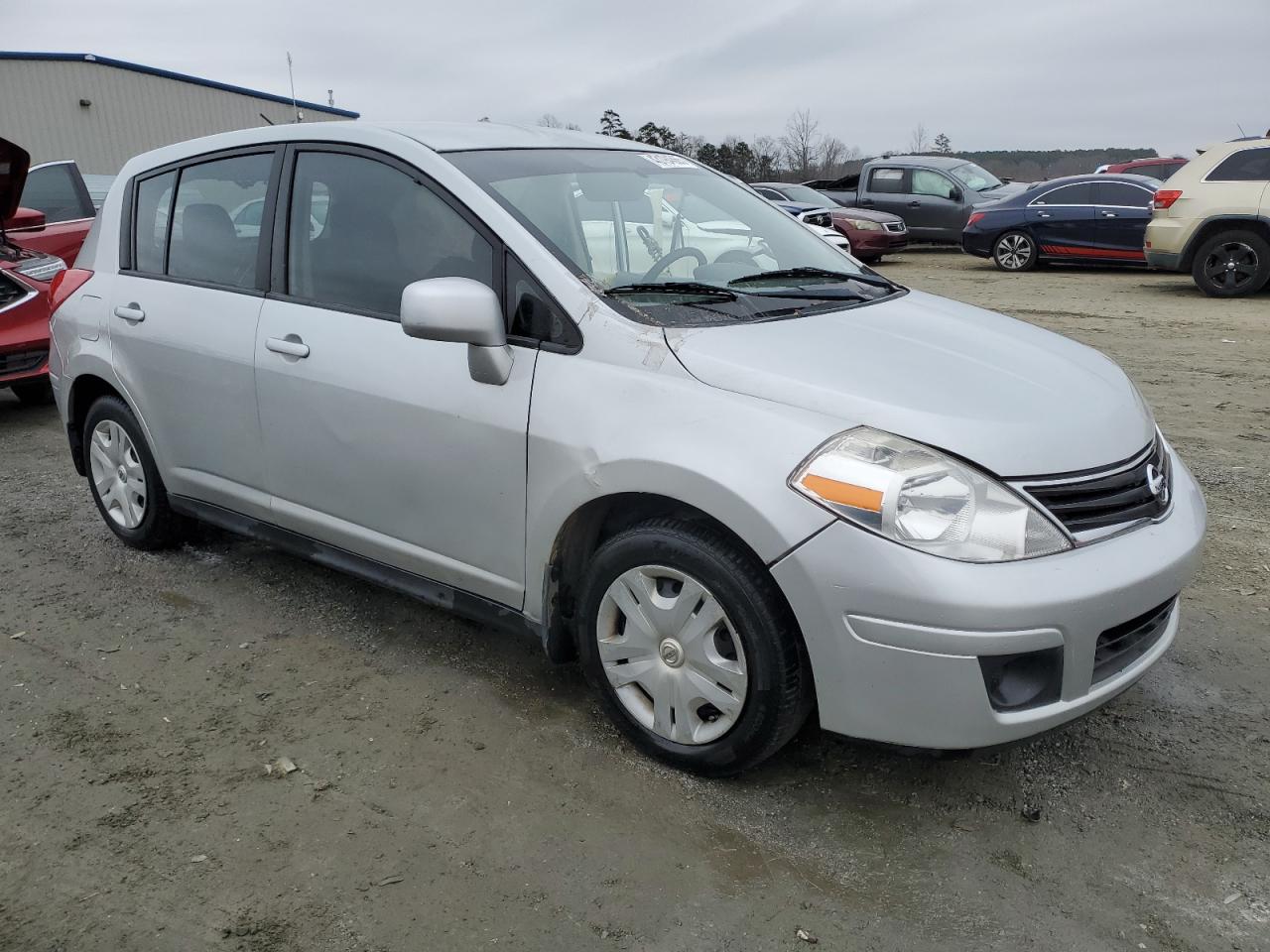 2011 Nissan Versa - Image 4