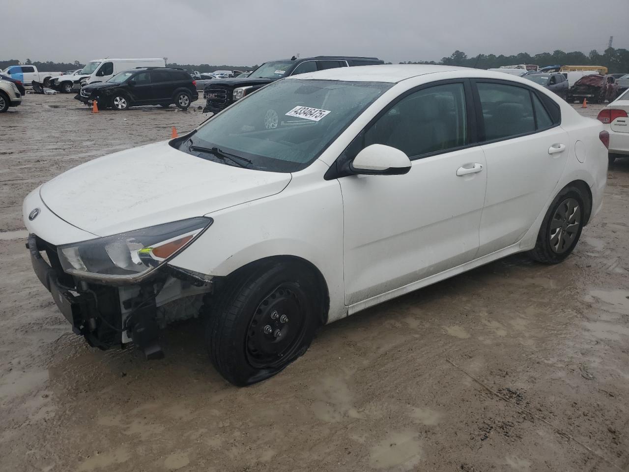 2018 Kia Rio - Image 1