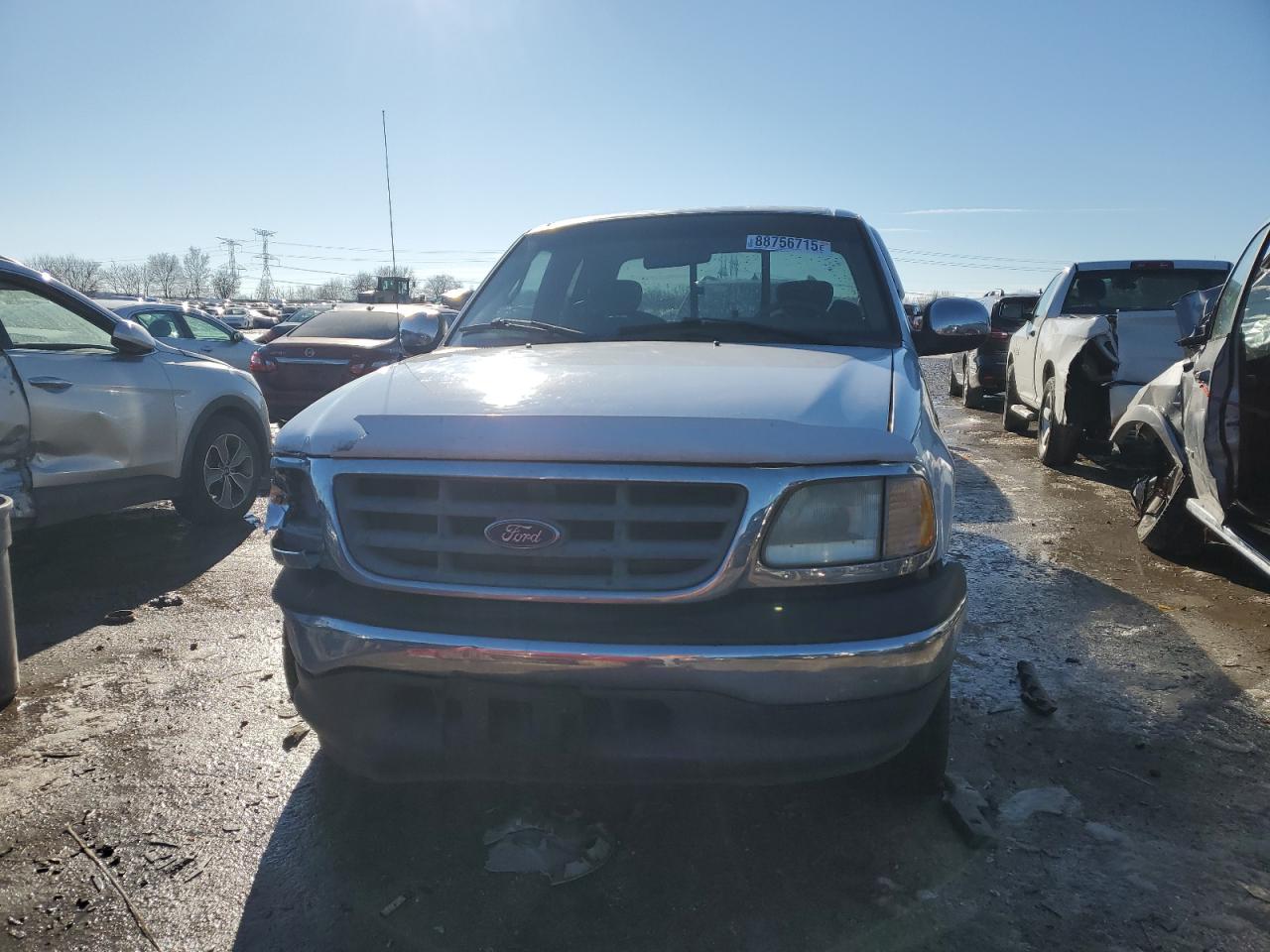 2002 Ford F-150 - Image 5