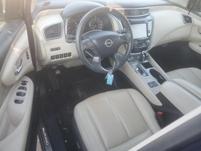  NISSAN MURANO 2023 Синій