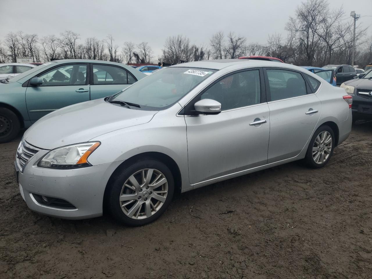 2015 Nissan Sentra - Image 1