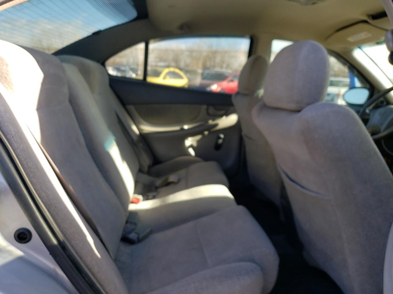 2000 Oldsmobile Alero - Image 10