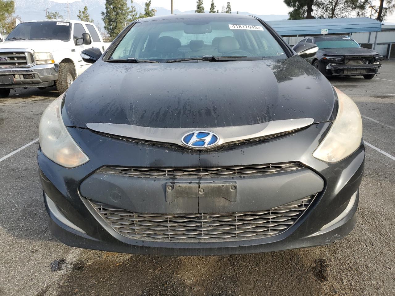 2012 Hyundai Sonata - Image 5
