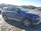 2022 Hyundai Santa Fe Sel للبيع في Windsor، NJ - Front End