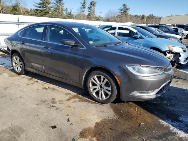  CHRYSLER 200 2015 Сірий