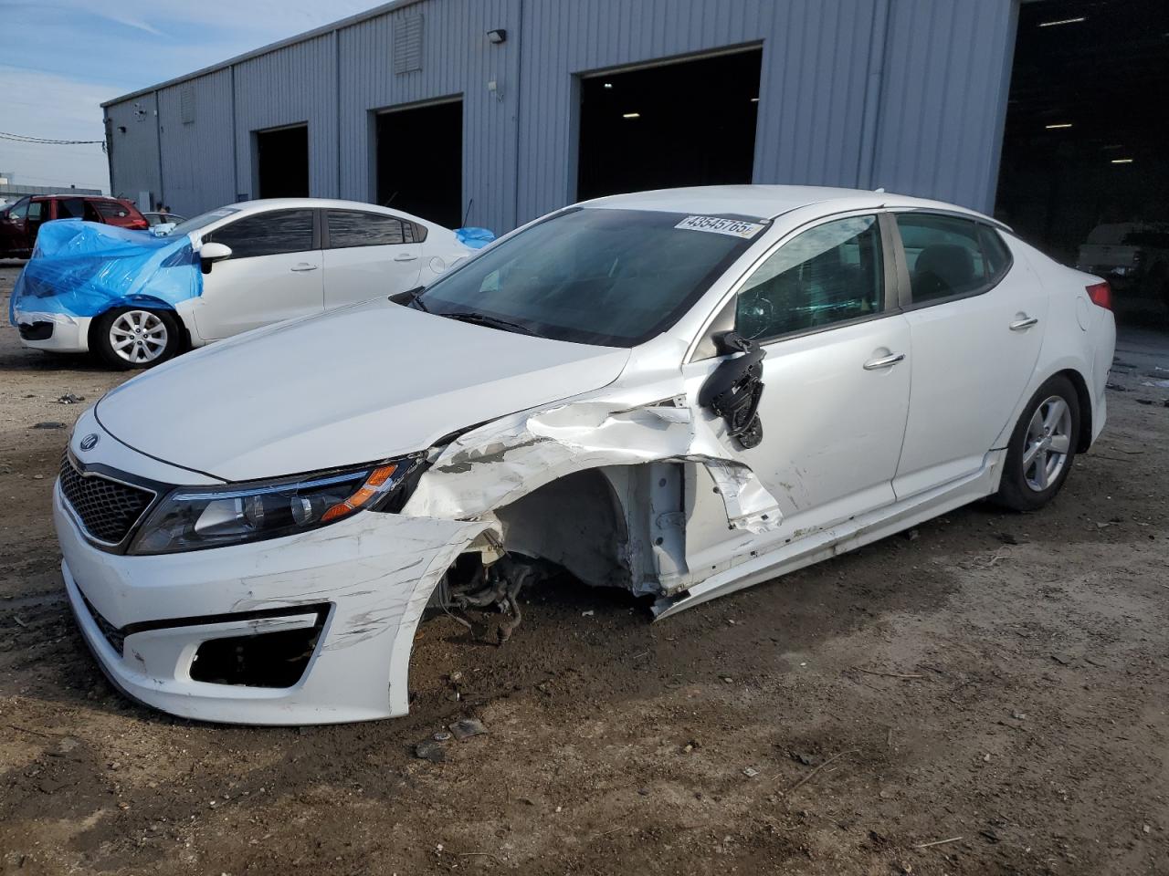 2015 Kia Optima - Image 1