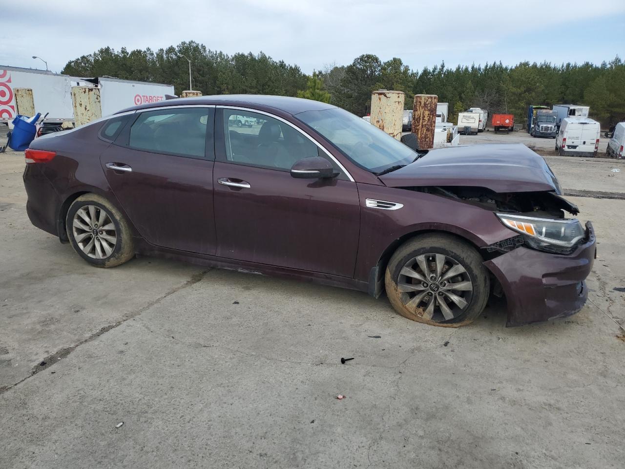 2016 Kia Optima - Image 4