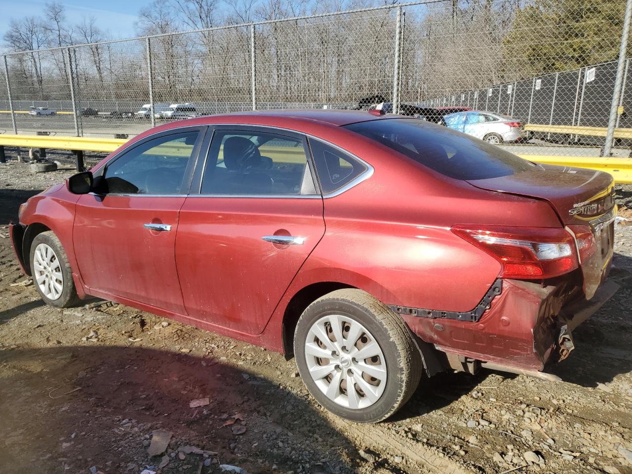 2016 Nissan Sentra - Image 2