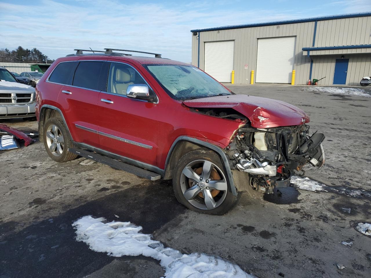 2011 Jeep Grand Cherokee - Image 4