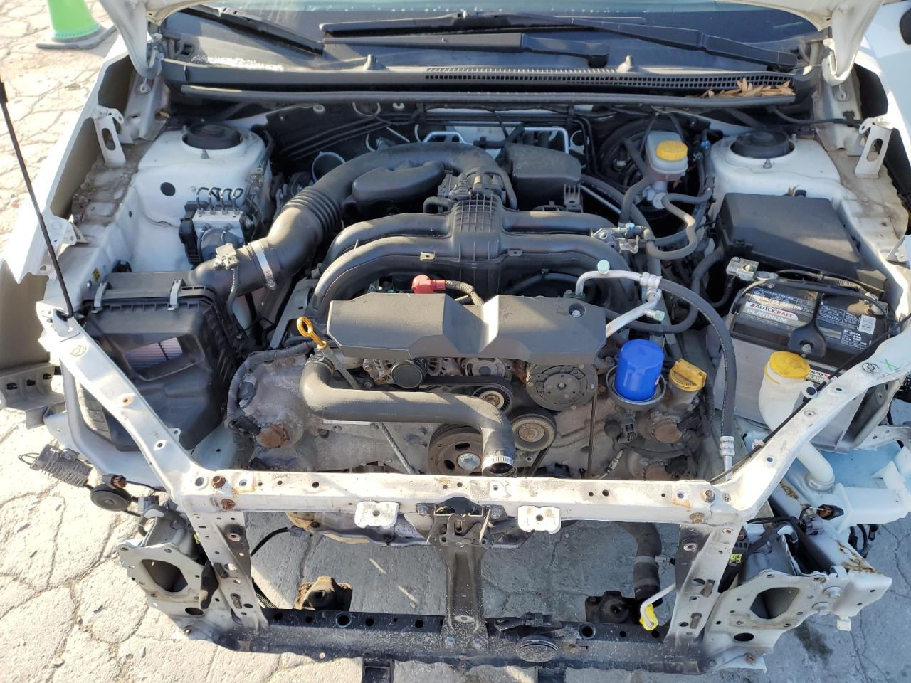2015 Subaru Impreza - Image 13
