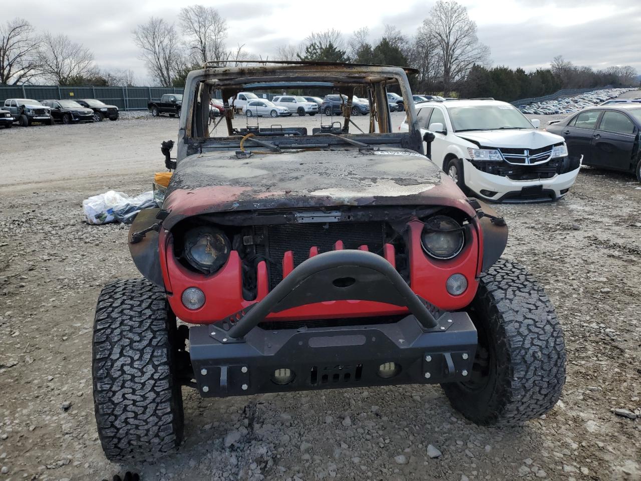 2014 Jeep Wrangler - Image 5