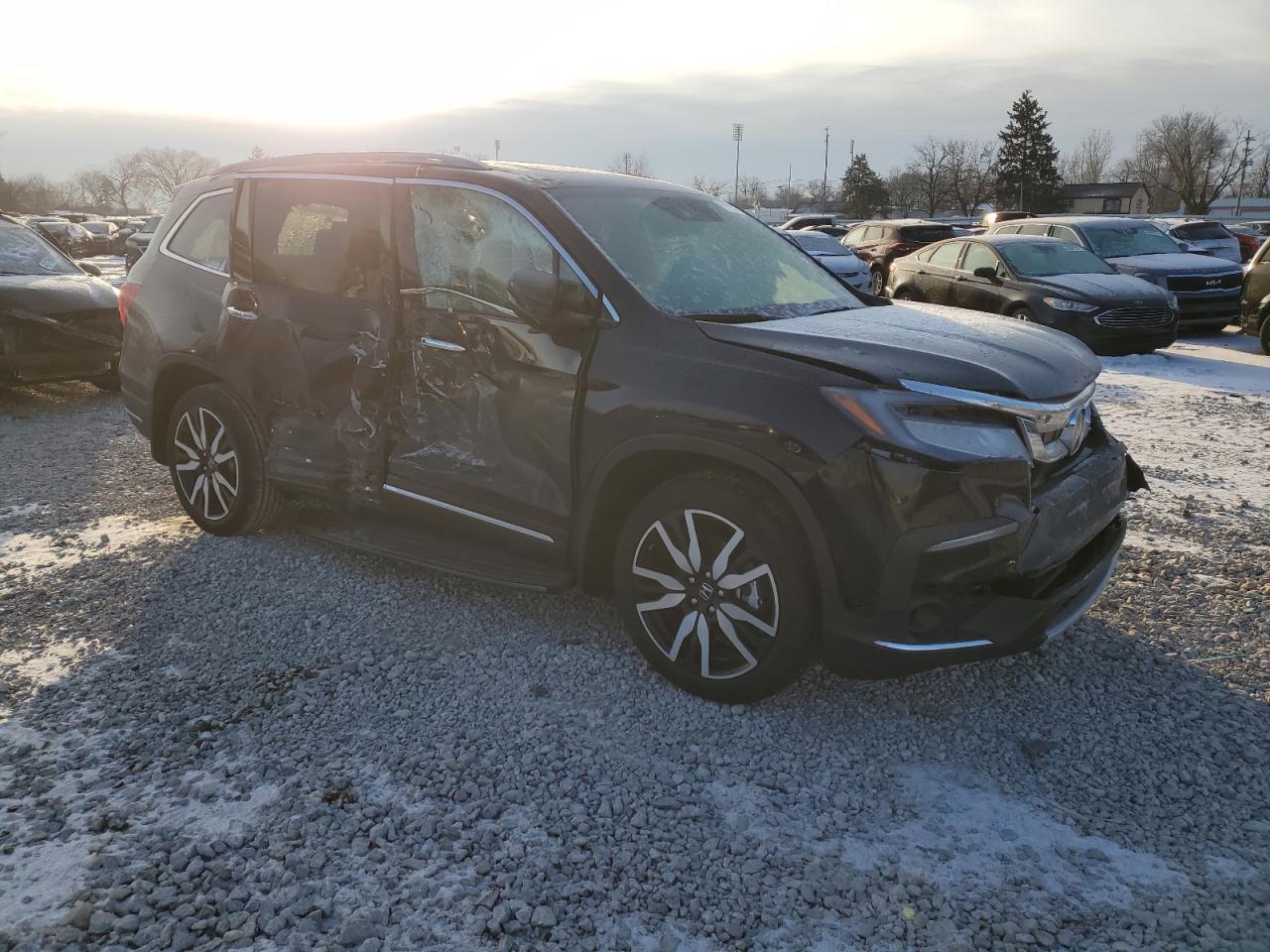 2022 Honda Pilot - Image 4