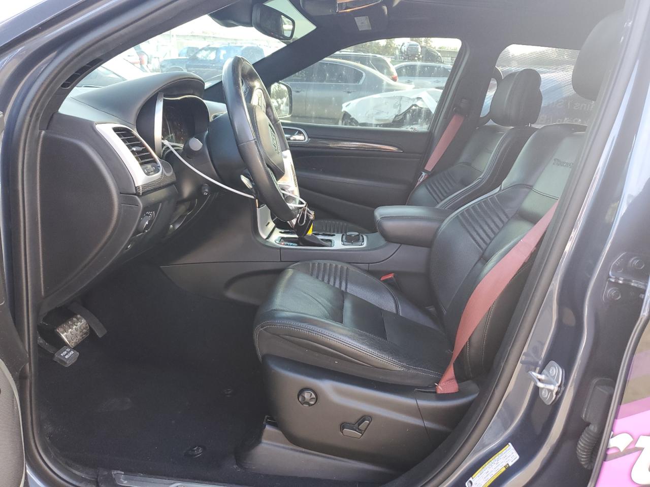 2021 Jeep Grand Cherokee - Image 7