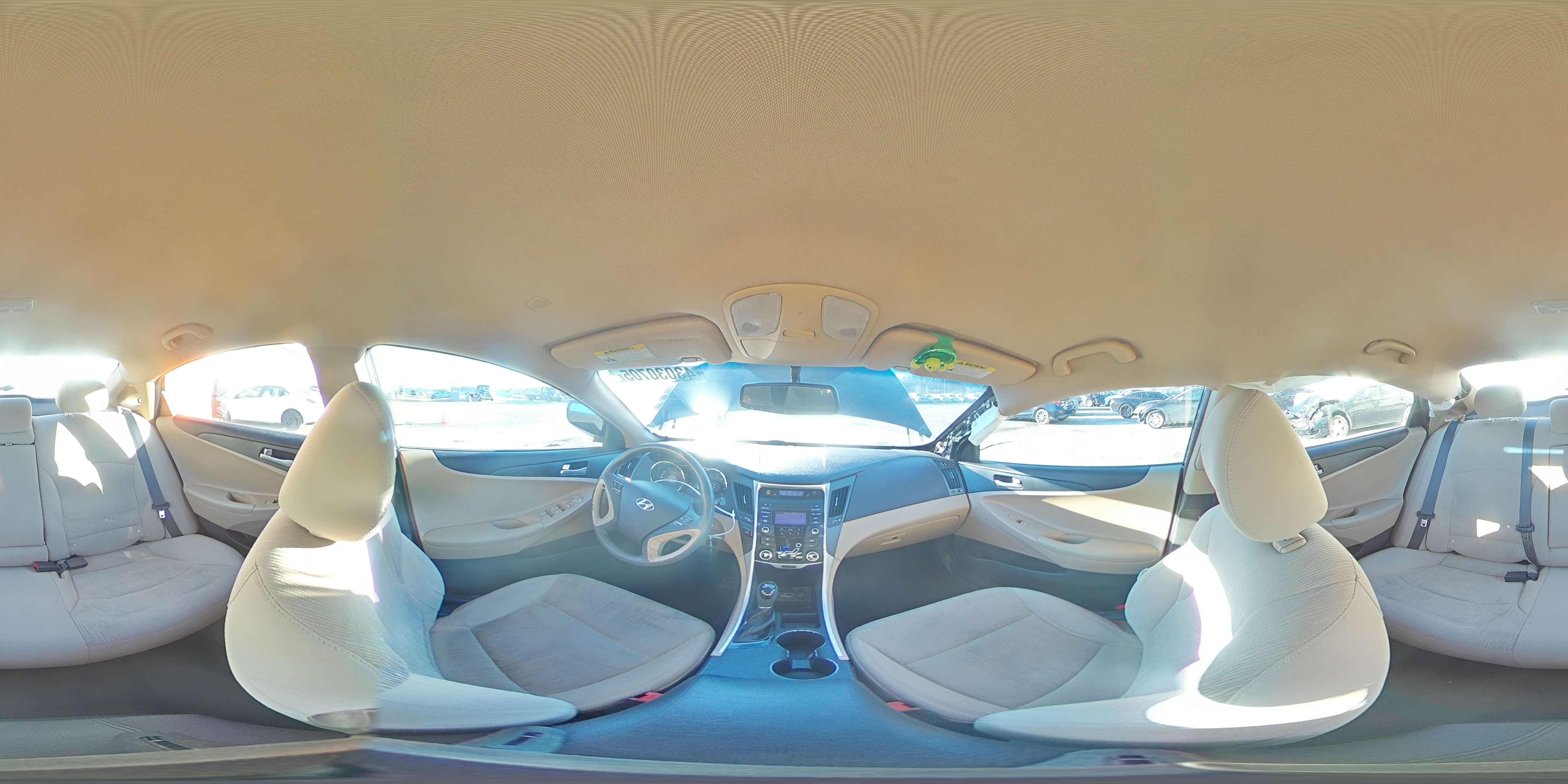 2013 Hyundai Sonata - Image 12