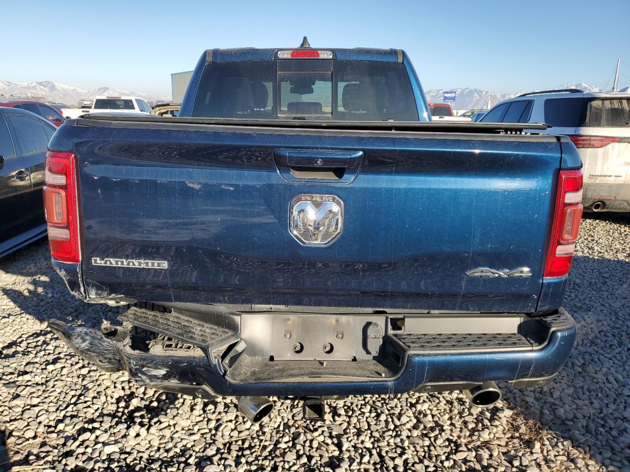 2020 RAM 1500 - Image 6