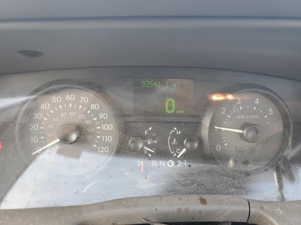 2008 Mercury Grand Marquis - Image 9