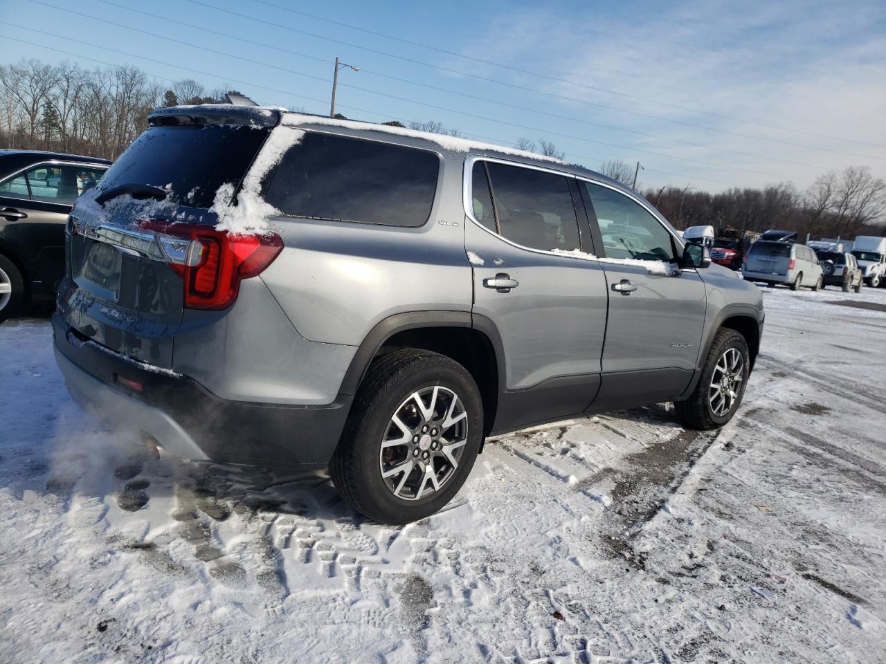 2021 GMC Acadia - Image 3