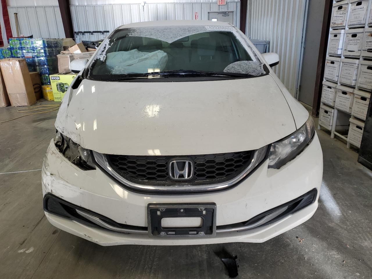 2015 Honda Civic - Image 5