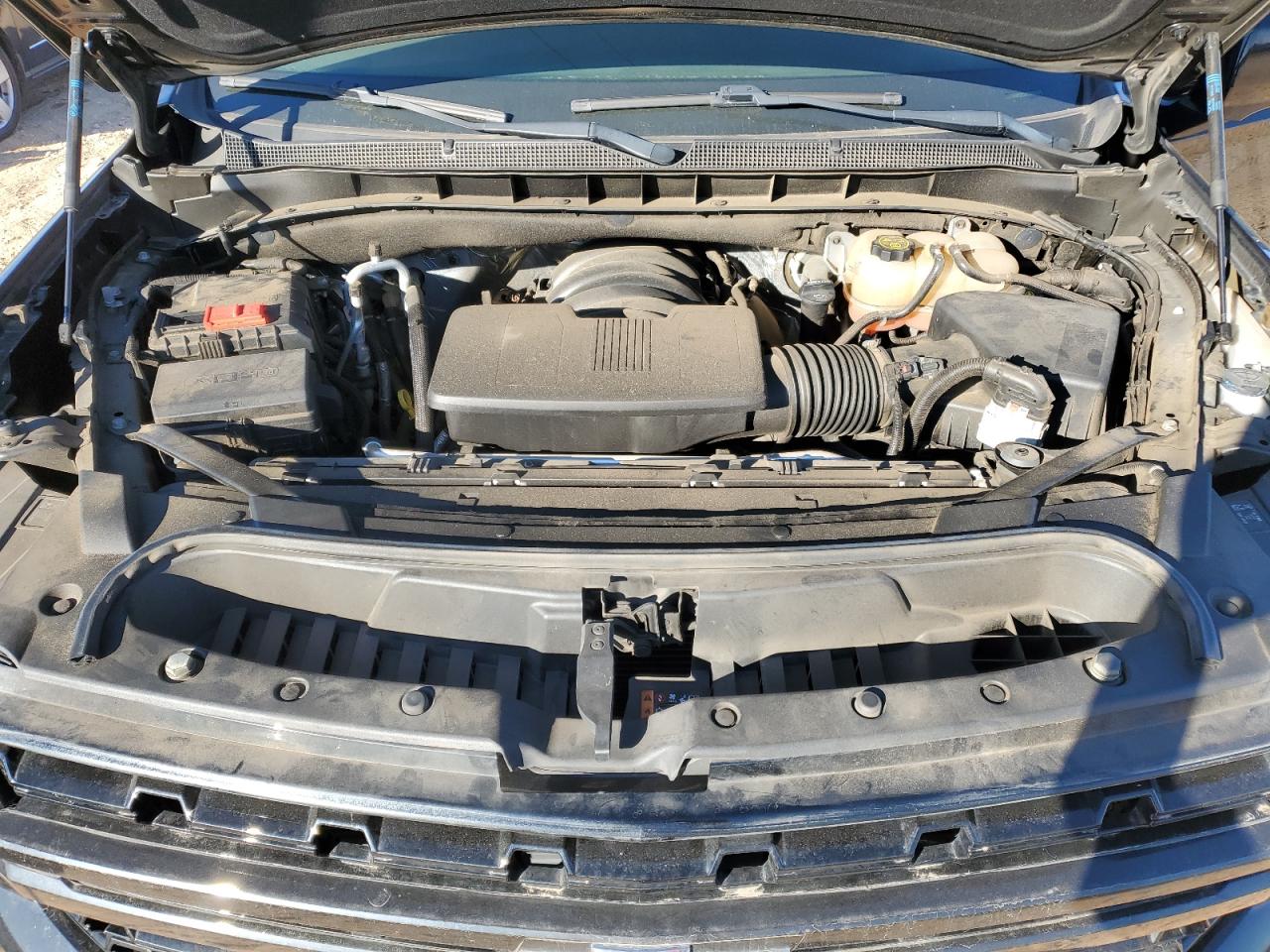 2022 Chevrolet Tahoe - Image 12