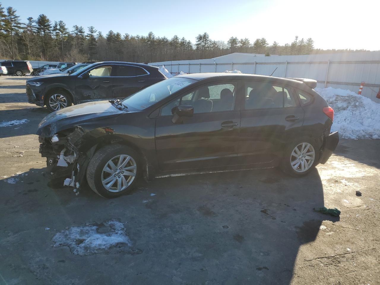 2016 Subaru Impreza - Image 1