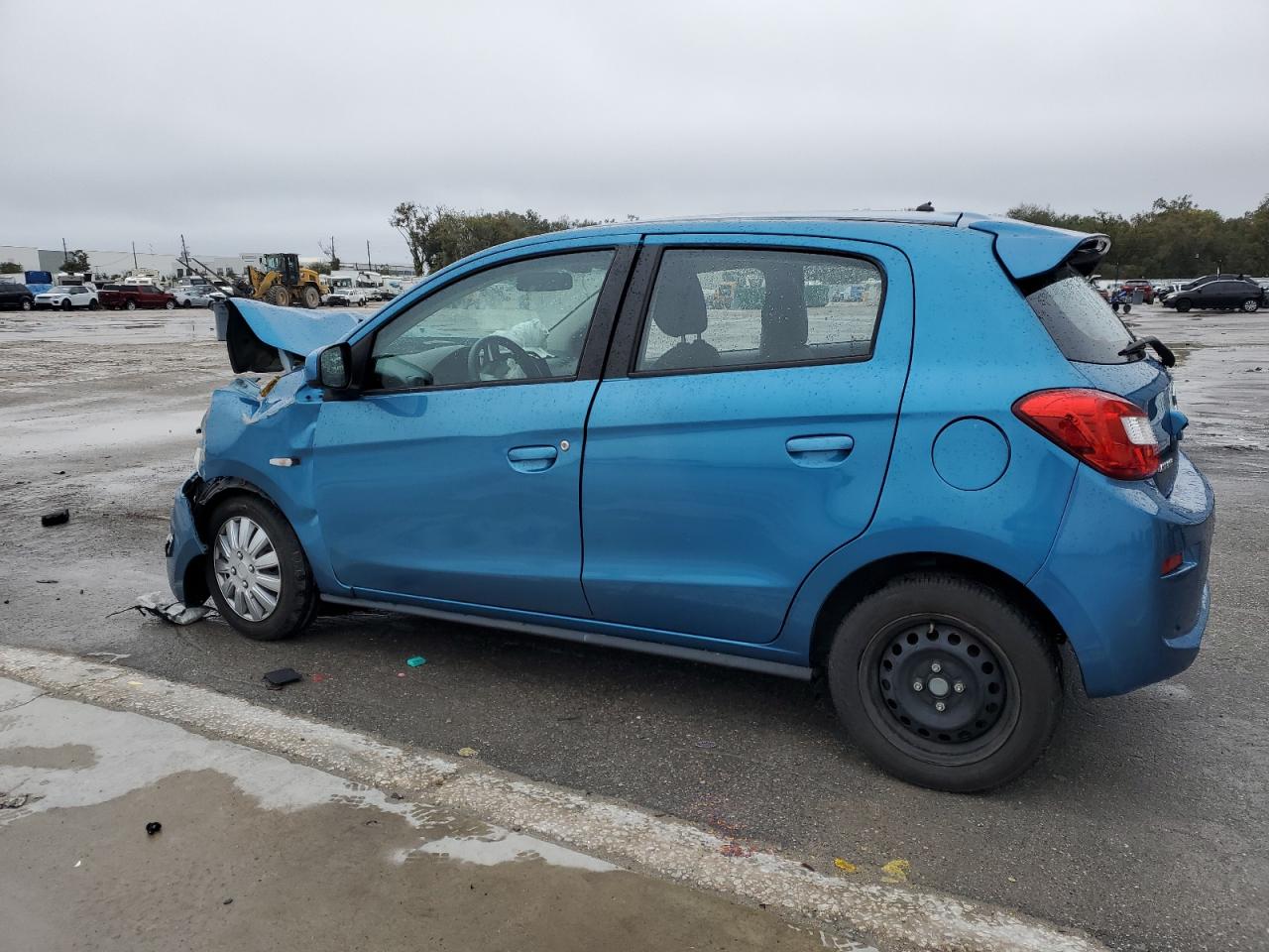 2020 Mitsubishi Mirage - Image 2