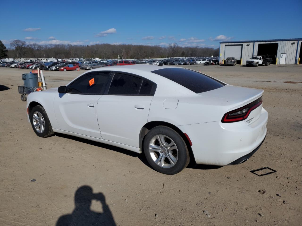 2020 Dodge Charger - Image 2