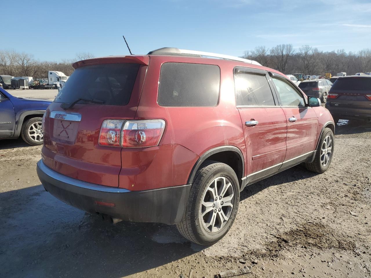 2012 GMC Acadia - Image 3