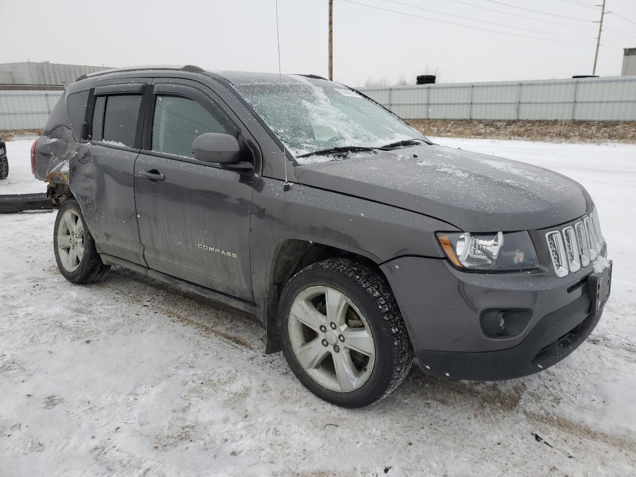 2014 Jeep Compass - Image 4