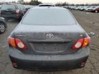 2009 Toyota Corolla Base en Venta en New Britain, CT - Front End